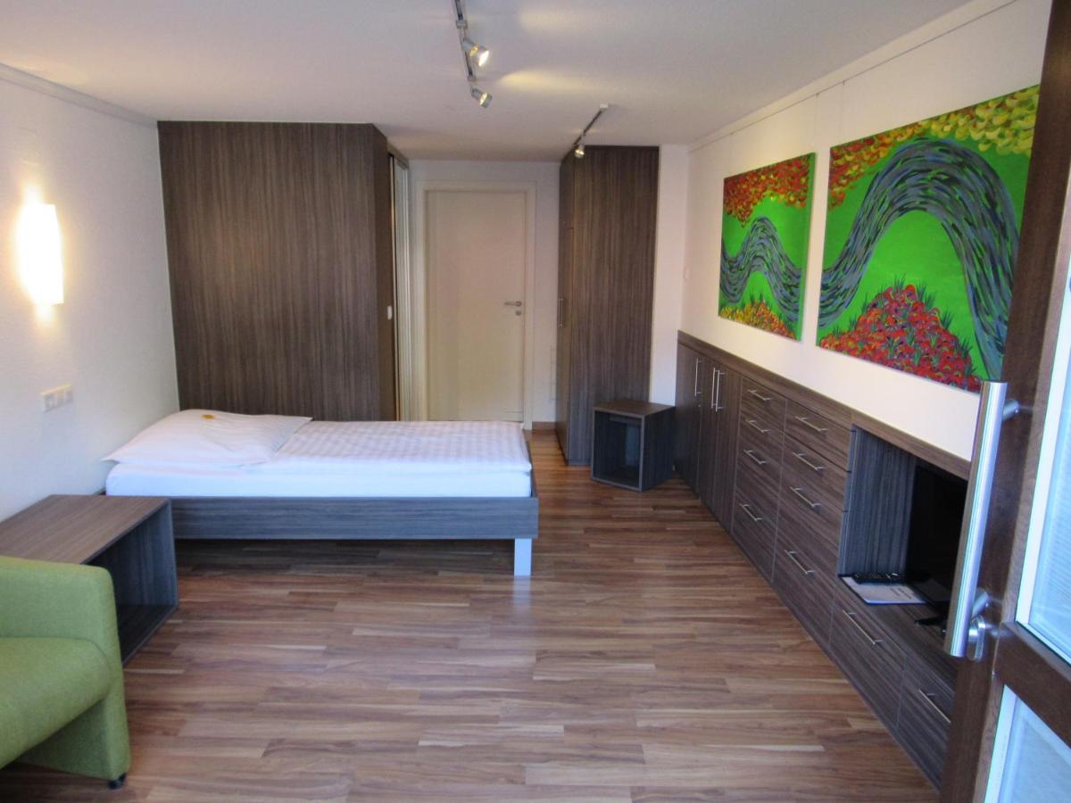 B&B Appartements Tuttlingen Exterior foto