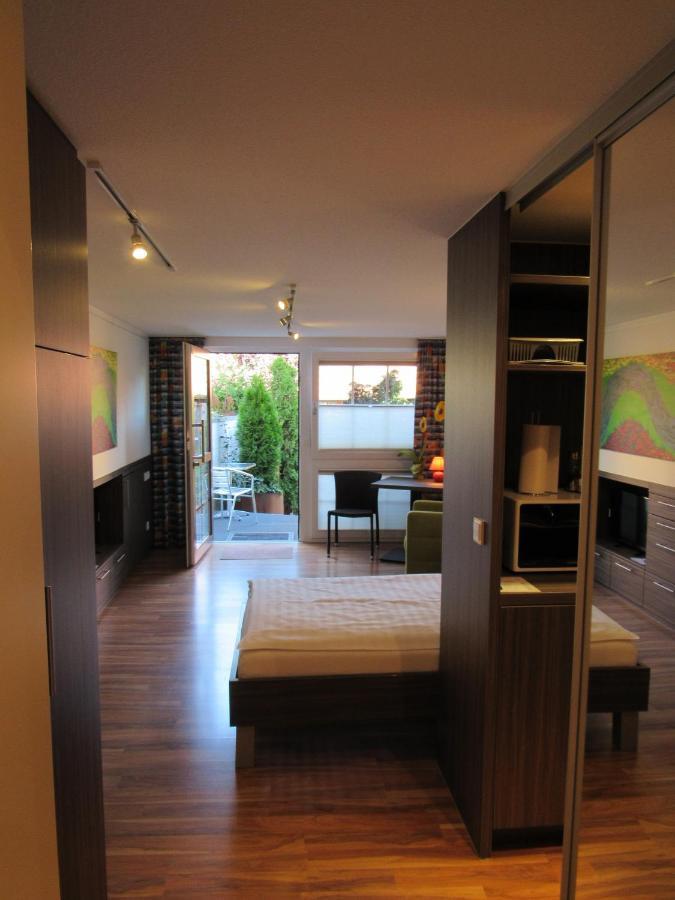 B&B Appartements Tuttlingen Exterior foto