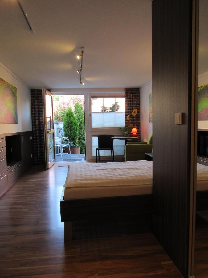 B&B Appartements Tuttlingen Exterior foto