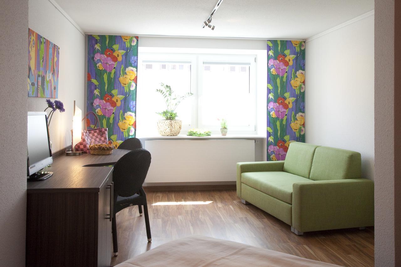 B&B Appartements Tuttlingen Exterior foto